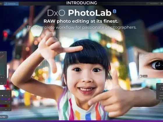 DxO PhotoLab Elite 8.2.1.487 Download Miễn Phí