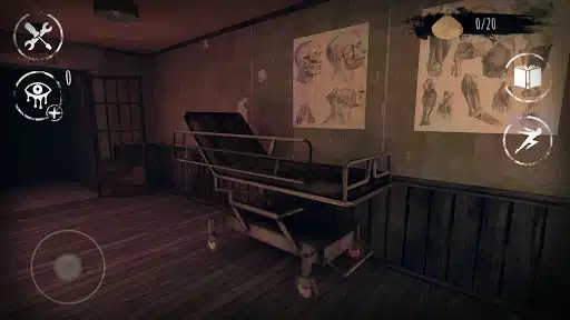 Eyes - Scary Thriller Horror Download Miễn Phí