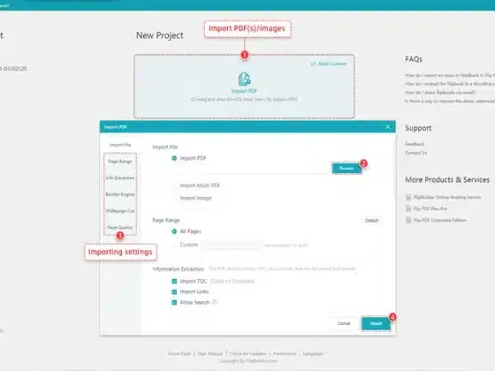 Flip PDF Plus Corporate 7.8.4 Download Miễn Phí
