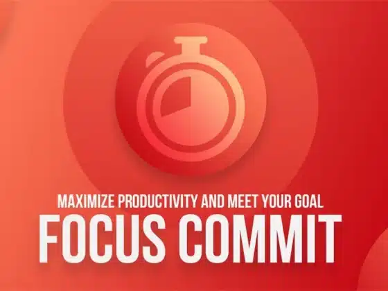FocusCommit Download Miễn Phí