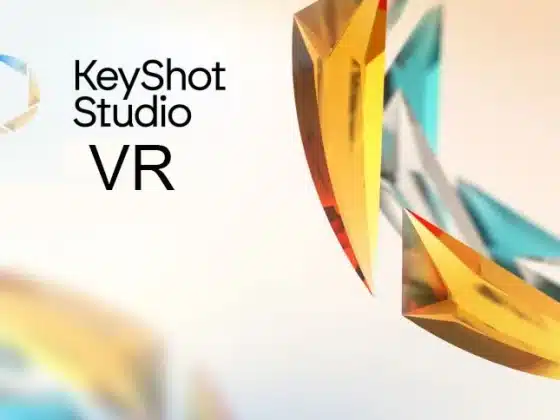 KeyShot Studio VR 2025.1 v14.0.0.187 Download Miễn Phí