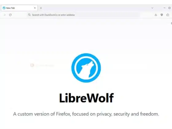 LibreWolf 130.0-1 Download Miễn Phí