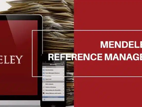 Mendeley Reference Manager 2.132.0 Download Miễn Phí