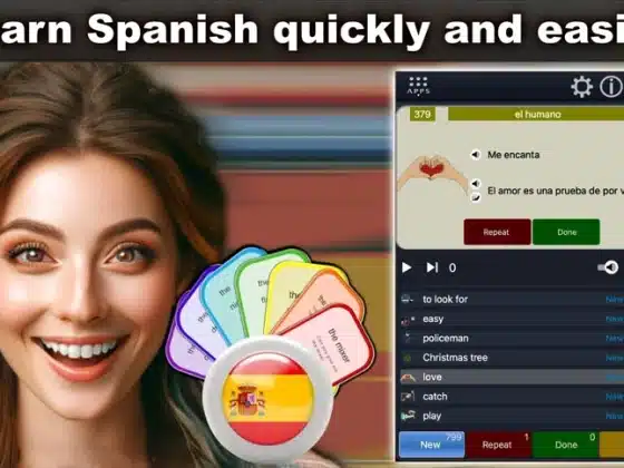 Neonway NextFlash Spanish 1.0.0 Download Miễn Phí