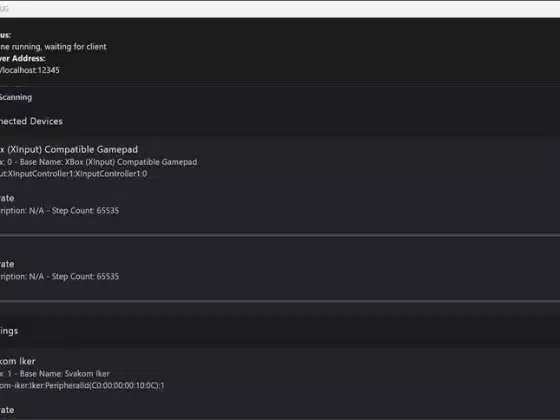 Nonpolynomial Intiface Central 2.5.7 Download Miễn Phí