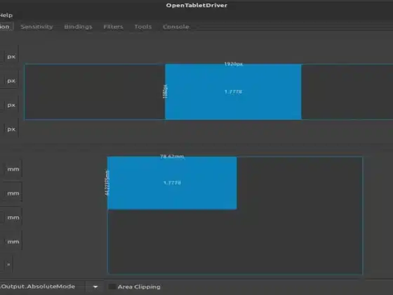 OpenTabletDriver 0.6.4.0 Download Miễn Phí