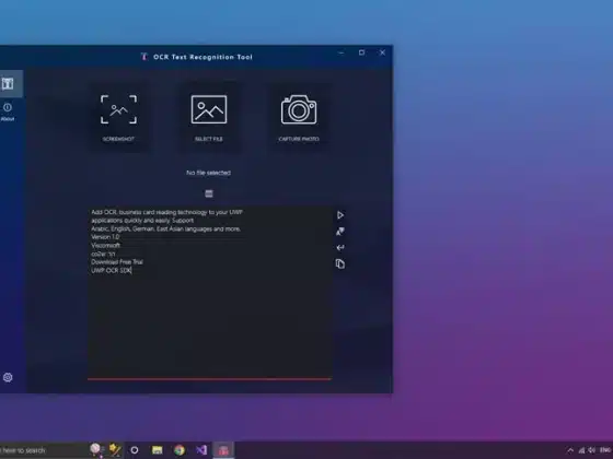 Roxy OCR Text Recognition Download Miễn Phí