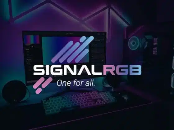 SignalRGB Download Miễn Phí