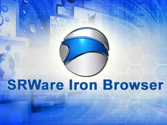 SRWare Iron Browser Download Miễn Phí