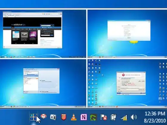 Sysinternals Desktops Download Miễn Phí