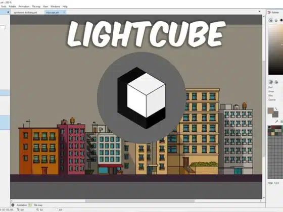 Twenty 2nd Century Lightcube 1.1.2 Download Miễn Phí