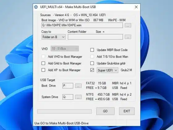UEFI_MULTI 7.3 Download Miễn Phí