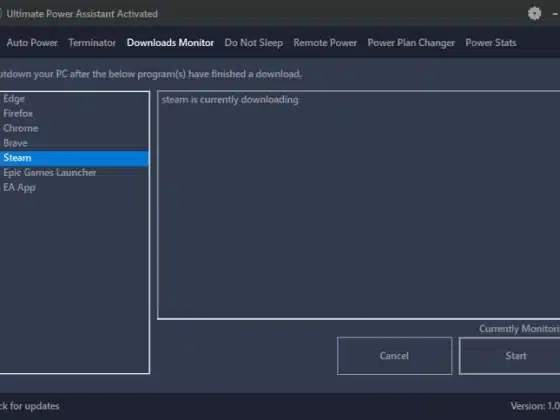 Ultimate Power Assistant 1.0.17 Download Miễn Phí