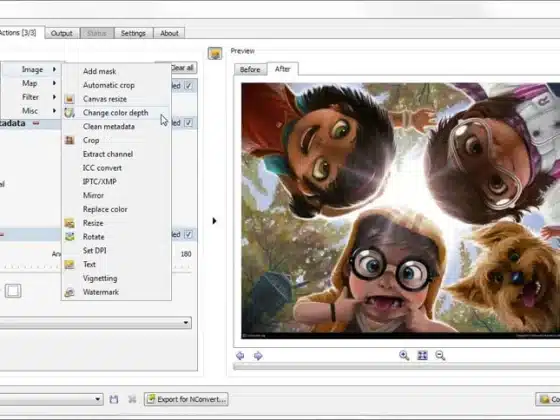 XnConvert 1.105.0.0 Free Edition Download Miễn Phí