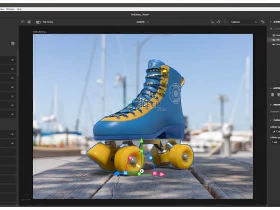 Adobe Substance 3D Stager 3.1.3.6210 Download Miễn Phí