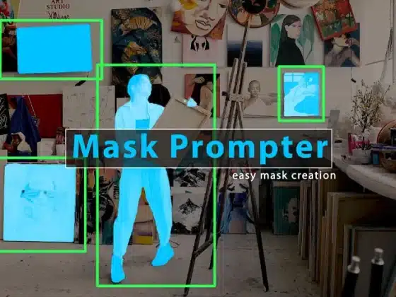 Aescripts Mask Prompter 3.0.26 Download Miễn Phí