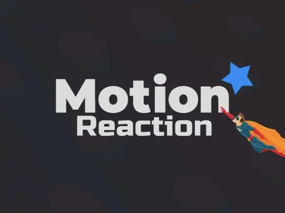 Aescripts - Motion Reaction 2 v1.0 Download Miễn Phí