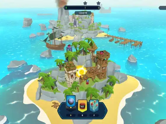 Castle Crumble Download Miễn Phí