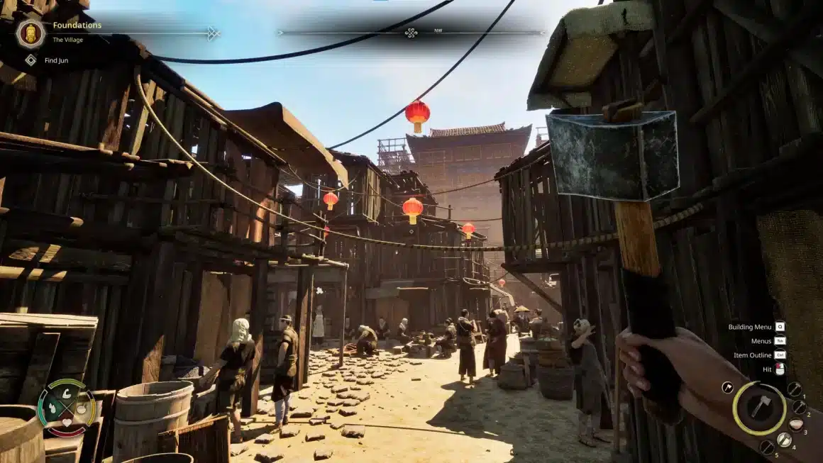 Chinese Frontiers Download Miễn Phí