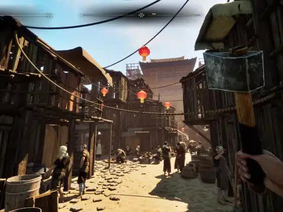 Chinese Frontiers Download Miễn Phí