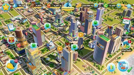 Citytopia Download Miễn Phí