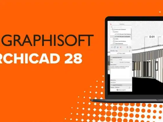 GRAPHISOFT ArchiCAD 28.2.1.5101 Download Miễn Phí
