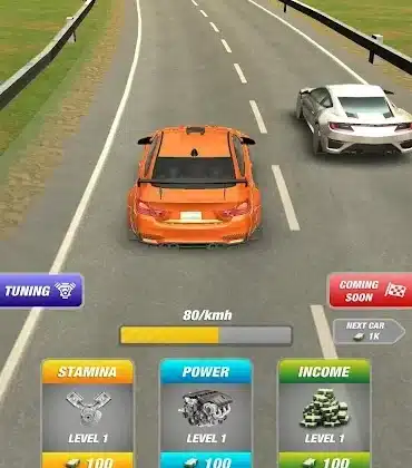 Highway Overtake - Car Racing Download Miễn Phí