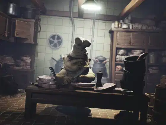 Little Nightmares Enhanced Edition Download Miễn Phí