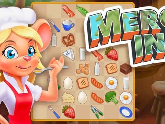 Merge Inn - Cafe Merge Game Download Miễn Phí