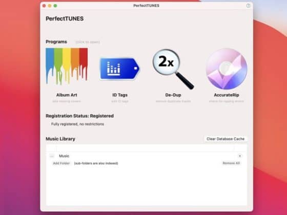 PerfectTUNES R2025-06-16 Download Miễn Phí