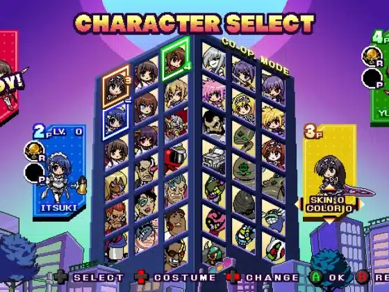 Phantom Breaker: Battle Grounds Ultimate Download Miễn Phí