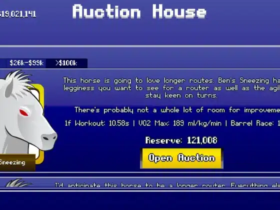 Tap Derby: Horse Racing Download Miễn Phí