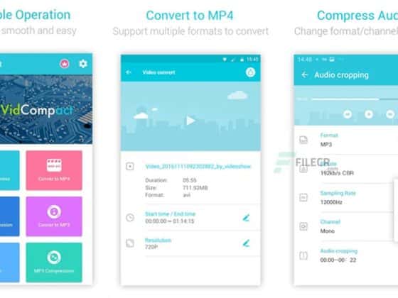 Video Compressor Mp3 Converter 4.2.0.0 Download Miễn Phí