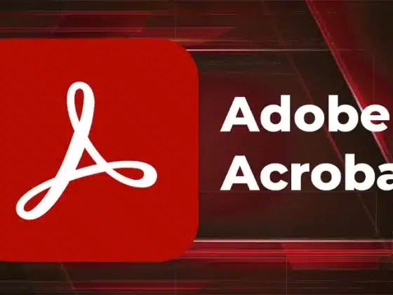 Adobe Acrobat Reader DC 2025.001.20577 Download Miễn Phí