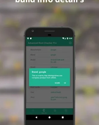 Advanced Root Checker Pro 2.1.0 Download Miễn Phí