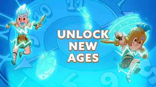 AdVenture Ages: Idle Clicker Download Miễn Phí