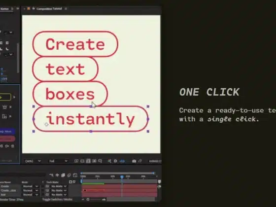 Aescripts - Karton 2.0.3 for After Effects Download Miễn Phí