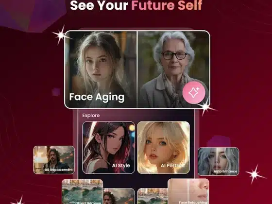 AI Face Aging - Photo Editor 1.0.1 Download Miễn Phí