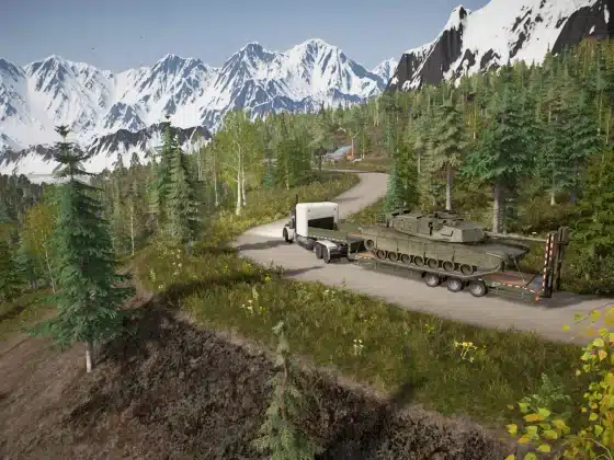 Alaskan Road Truckers Download Miễn Phí
