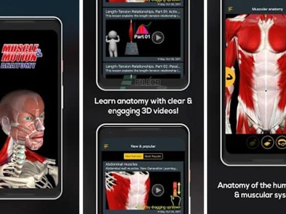 Anatomy Learning - 3D Anatomy Atlas 3.1.466 Download Miễn Phí