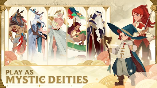 Ancient Gods: Card Battle RPG Download Miễn Phí
