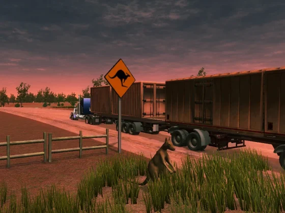 Australian Road Trains Download Miễn Phí