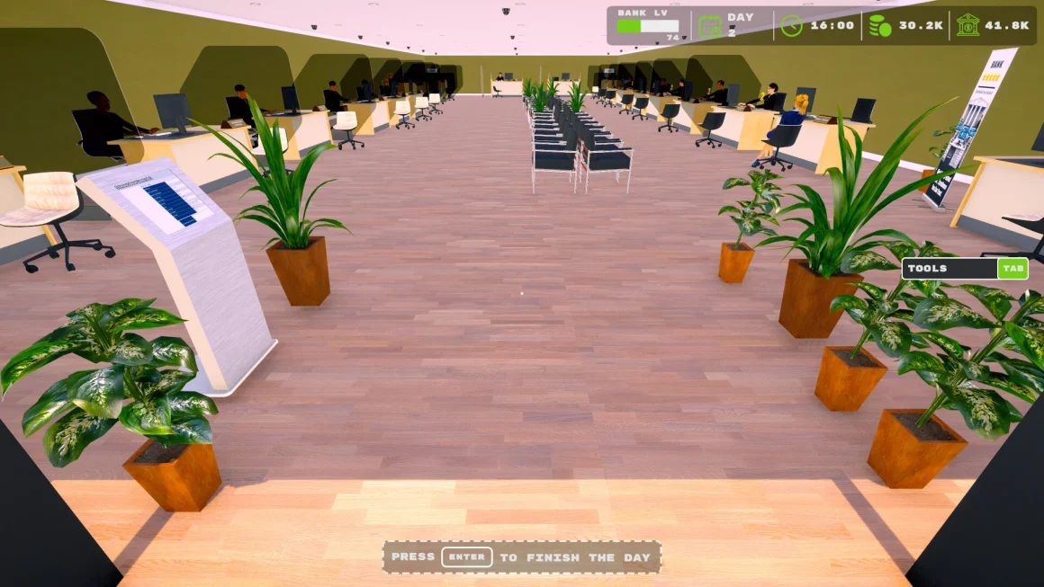 Bank Simulator Download Miễn Phí