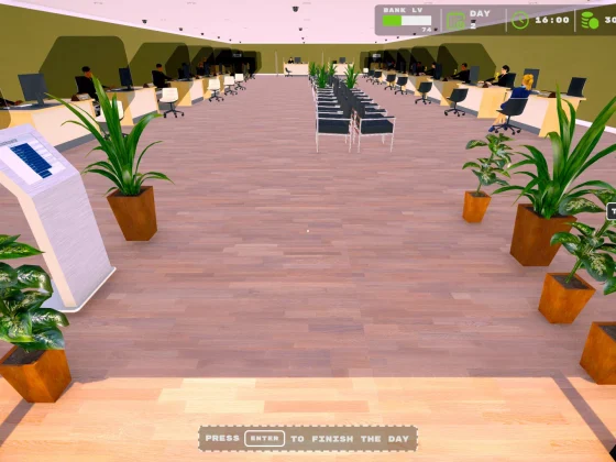 Bank Simulator Download Miễn Phí