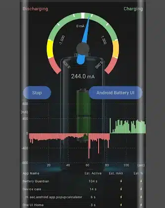 Battery Guardian 1.0.7 Download Miễn Phí