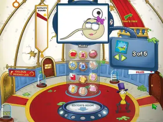 Bin Weevils Arty Arcade Download Miễn Phí
