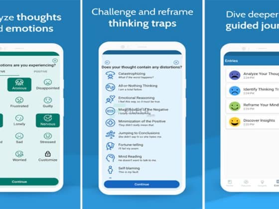 Clarity - CBT Thought Diary 5.3.48 Download Miễn Phí