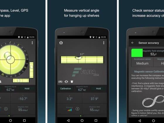 Compass Level & GPS 2.4.20 Download Miễn Phí