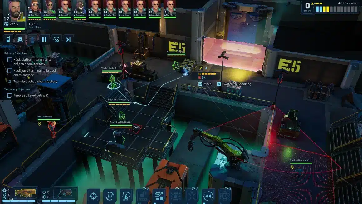 Cyber Knights: Flashpoint Download Miễn Phí