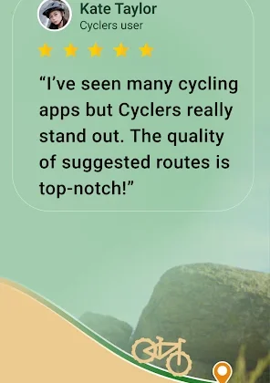 Cyclers: Bike Navigation & Map 14.5.0 Download Miễn Phí